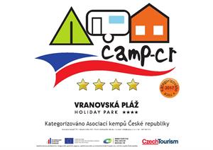 Camping VRANOVSKÁ PLÁŽ