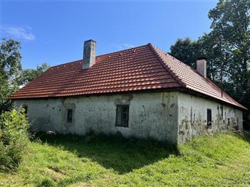 rekonstrukce střechy - Třeboň - po rekonstrukci